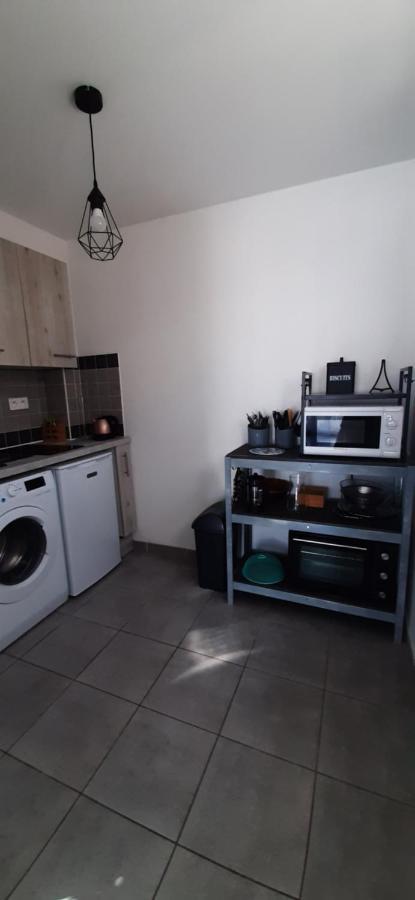 Jolie Maisonnette A Proximite De Toutes Commodites Сент-Мари-де-ла-Мер Экстерьер фото