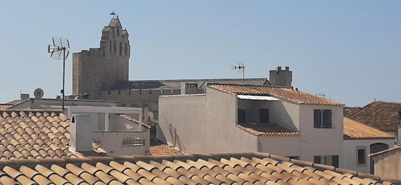 Jolie Maisonnette A Proximite De Toutes Commodites Сент-Мари-де-ла-Мер Экстерьер фото